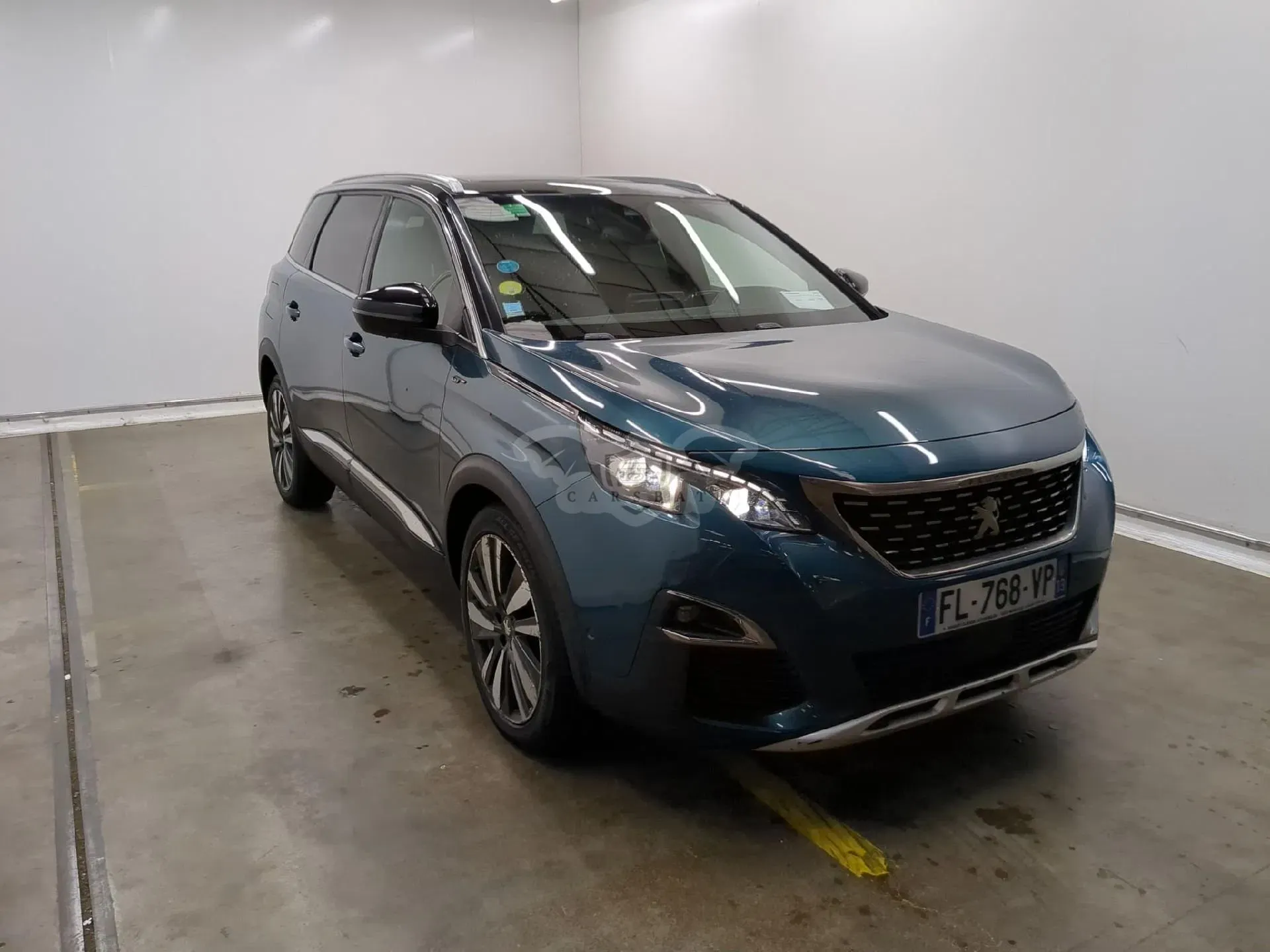 Peugeot 5008 2.0 HDI GT 2019