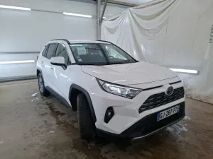 Toyota Rav4 Dynamic Business 2022