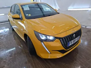 Peugeot 208 1.5 HDI Allure Business 2020