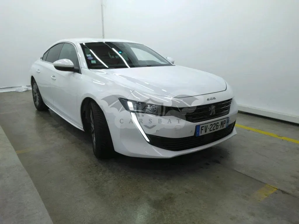 Peugeot 508 1.6 Allure Business 2020