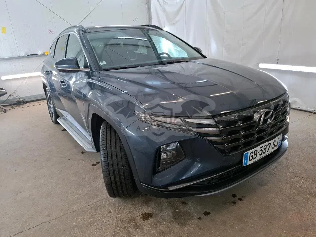 Hyundai Tucson 1.6 T-GDI Executive 2021