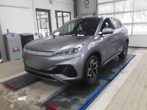 BYD Atto 3 Comfort 2024