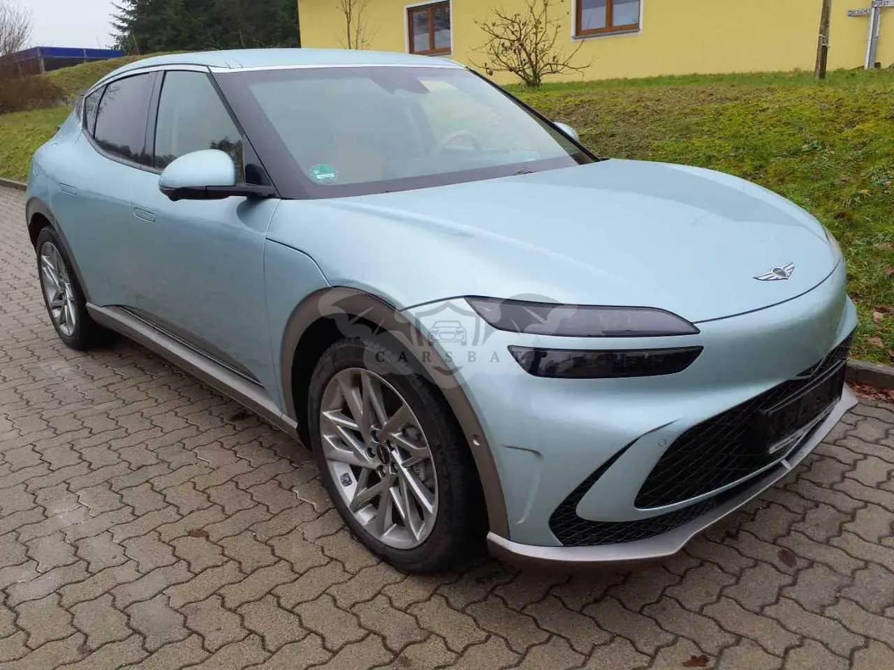 Genesis GV60 Sport 2022