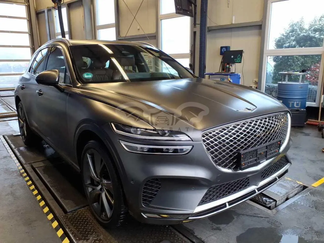 Genesis GV70 2.5 Luxury Line 2023