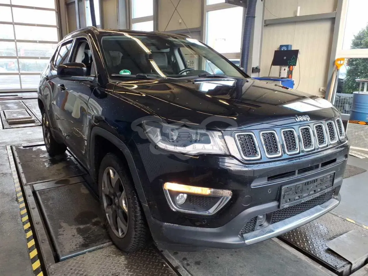 Jeep Compass 2.0 Limited 2020