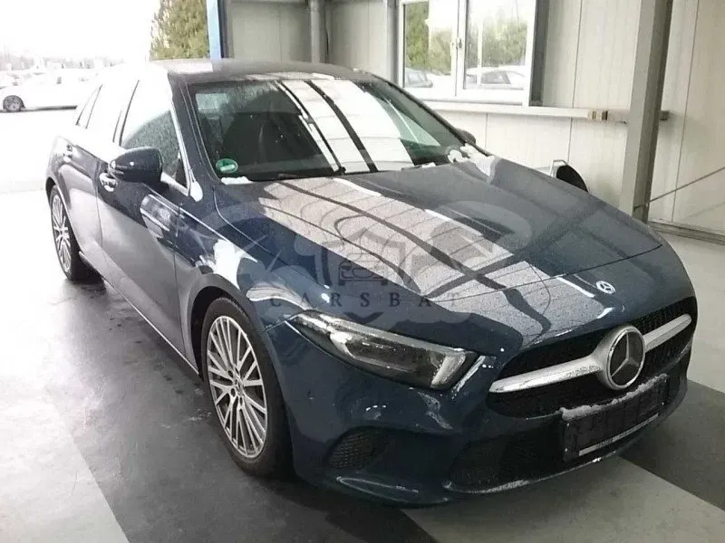Mercedes-Benz A 220d Progressive 2022