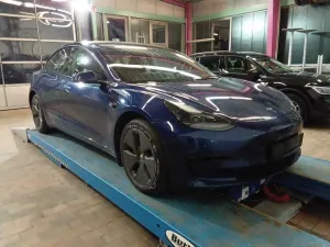 Tesla Model 3 Standard Range Plus 2021