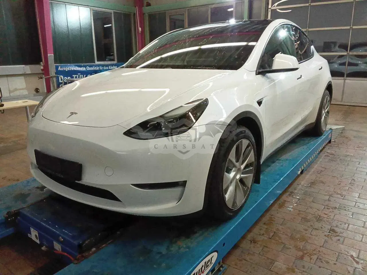 Tesla Model Y Long Range 2023