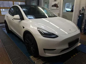 Tesla Model Y Performance 2022