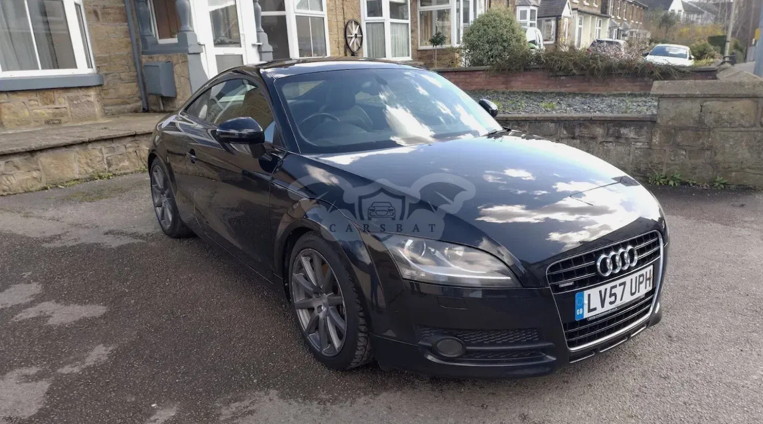 Audi TT 3.2 2007