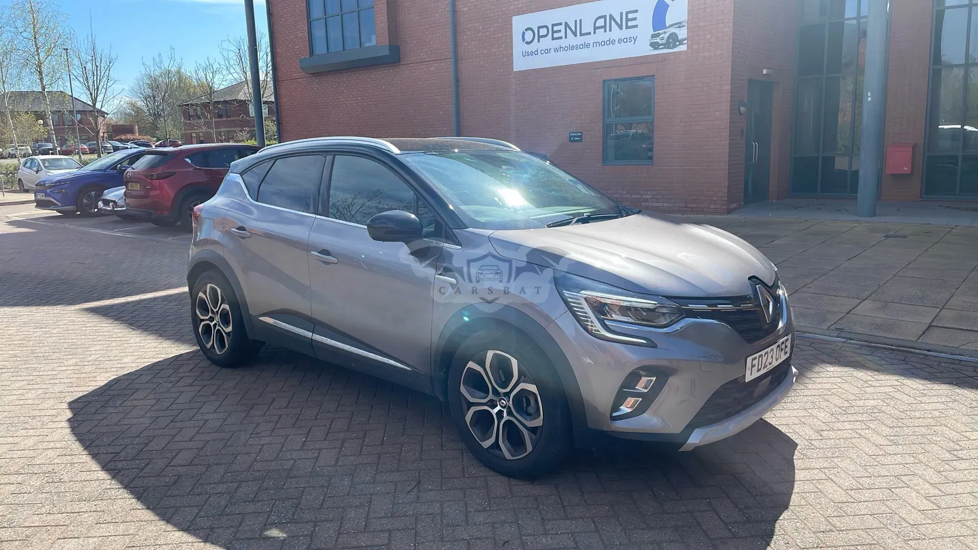 Renault Captur / QM3 1.6 Techno 2023