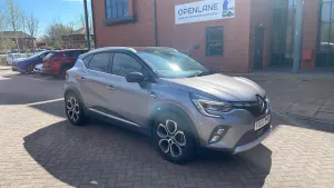 Renault Captur / QM3 1.6 Techno 2023