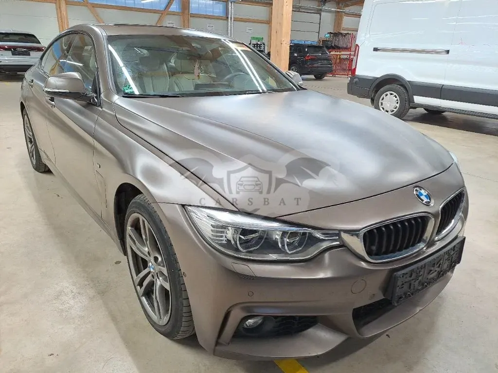 BMW 4 Series 435i M Sport 2015