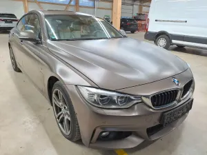 BMW 4 Series 435i M Sport 2015