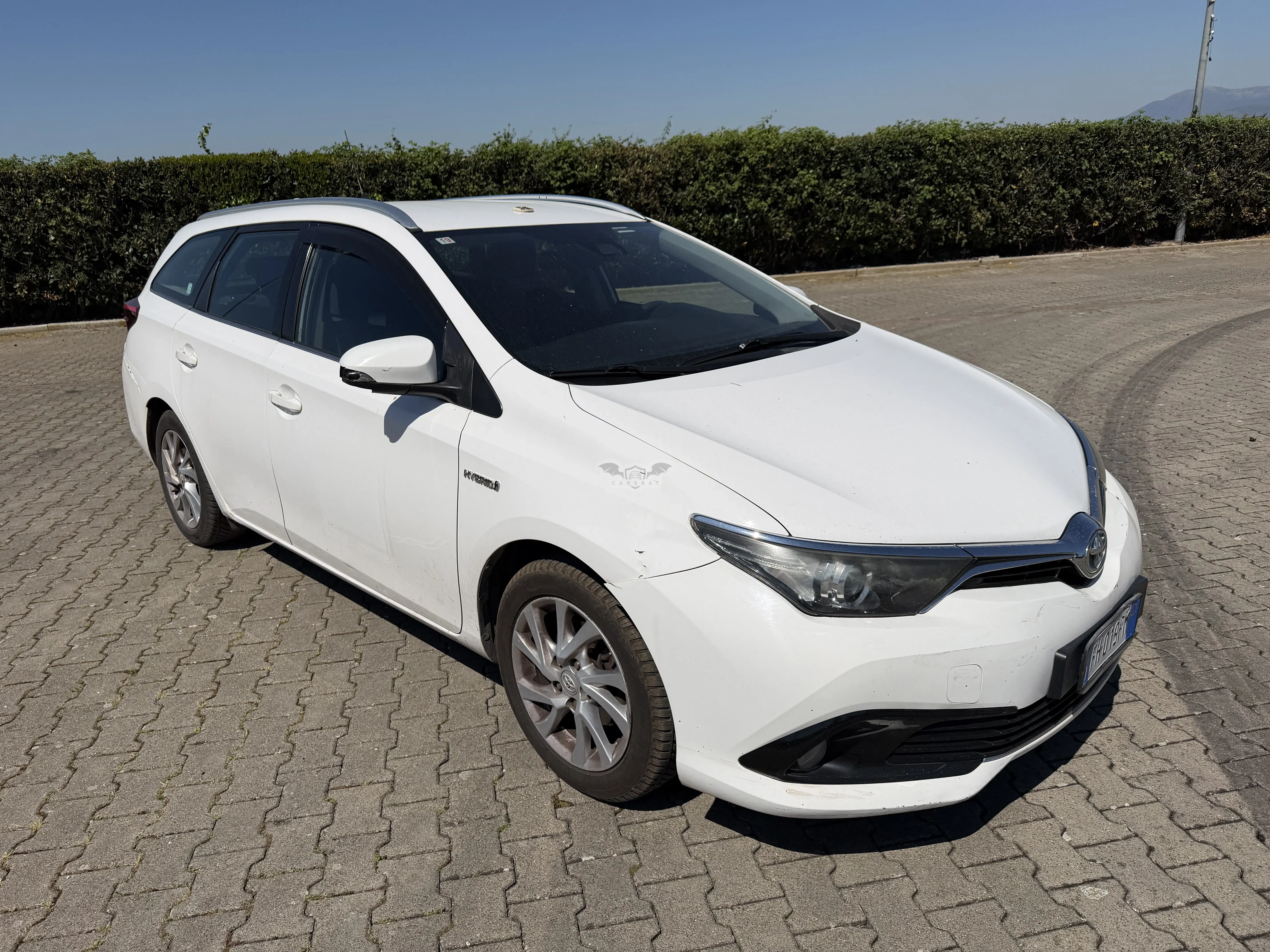 Toyota Auris Touring Sports 1.8 Business 2017