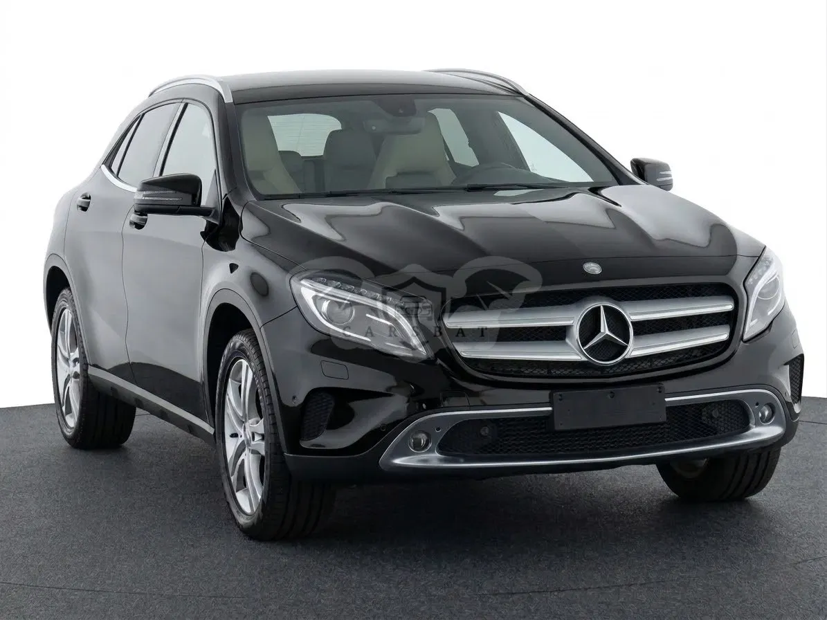 Mercedes-Benz GLA 220d Sport 2016