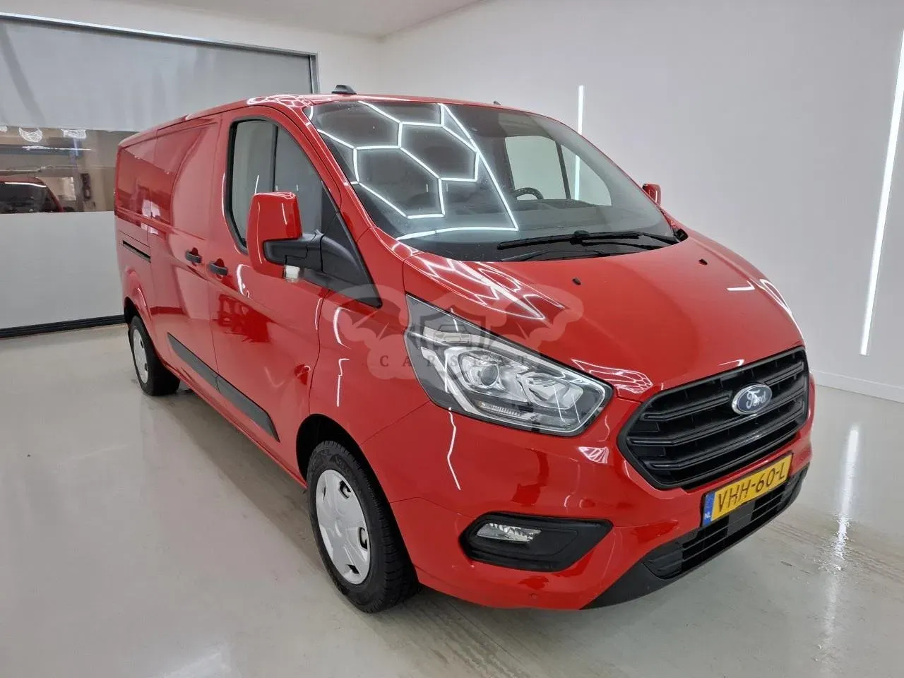 Ford Transit Custom L2H1 2.0 TDCI Trend 2020
