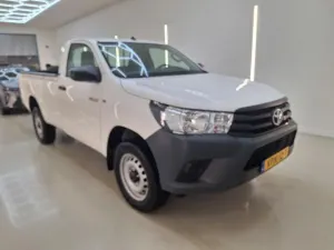 Toyota Hilux 2.4 D-4D Comfort 2022