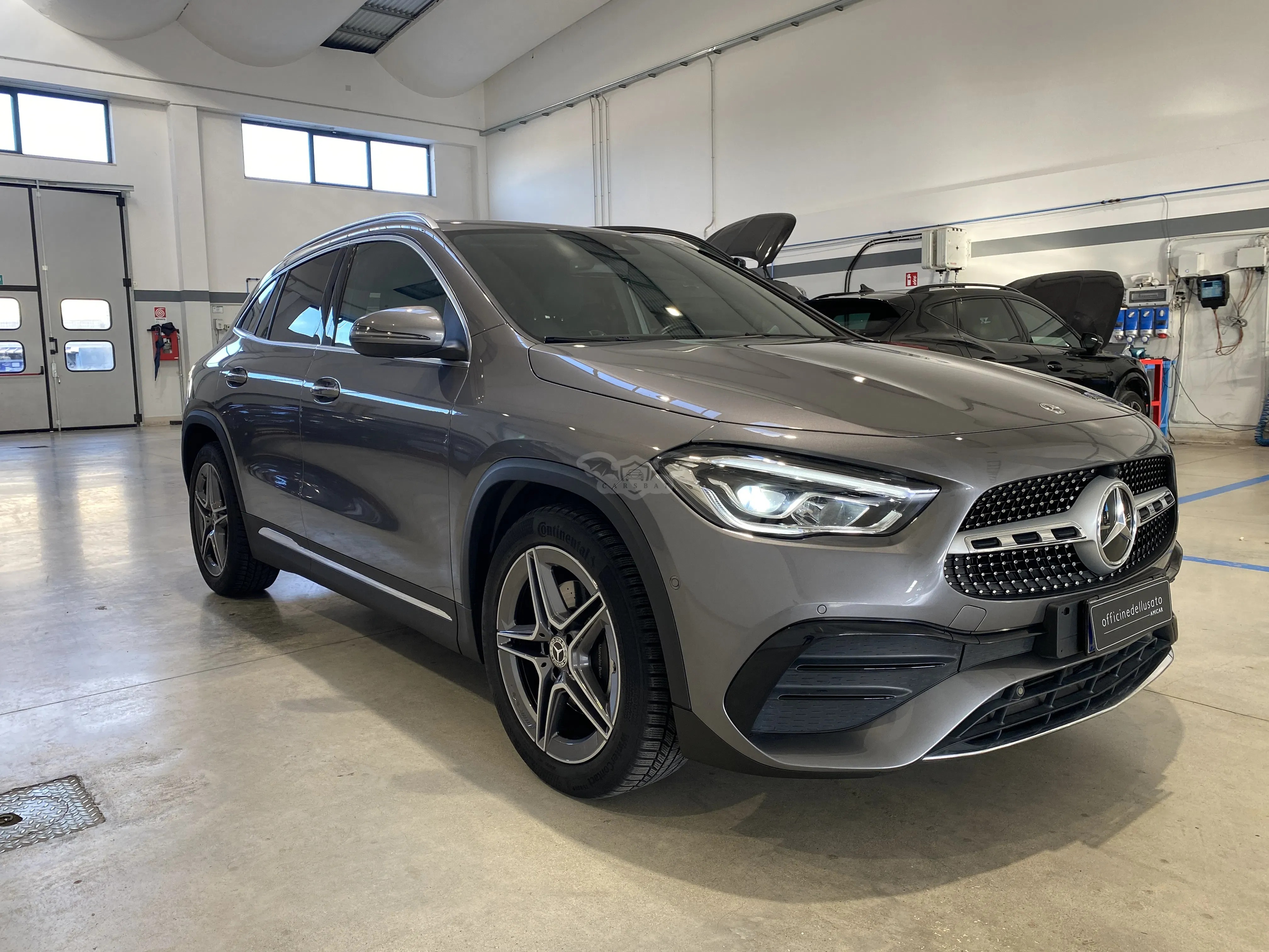 Mercedes-Benz GLA 200 Premium 2022