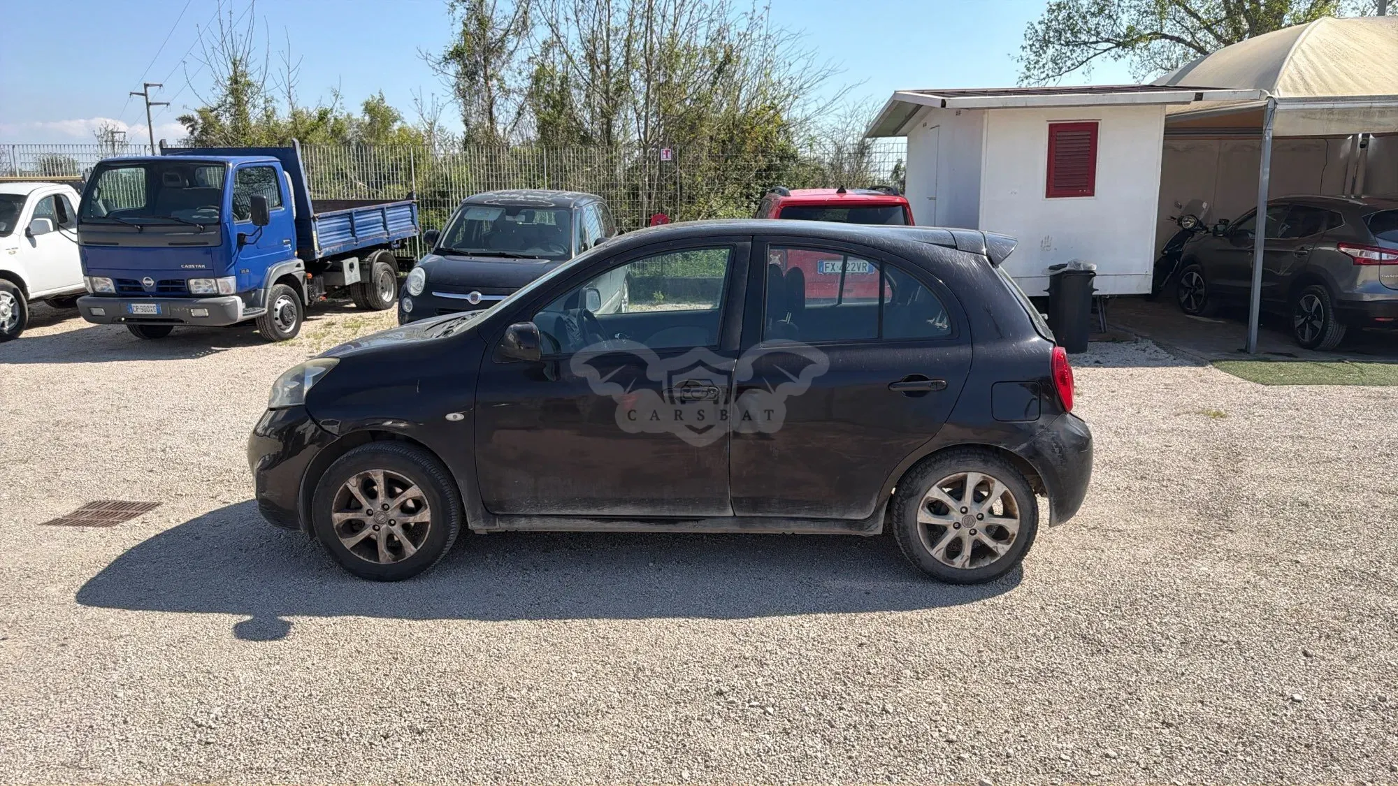Nissan Micra (March) 1.2i 30th Anniversary 2015