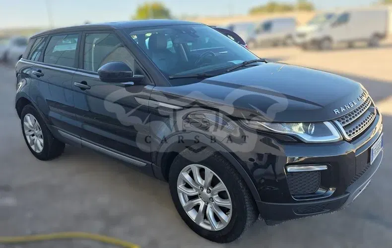 Land Rover Range Rover Evoque 2.0 TD4 Pure 2018