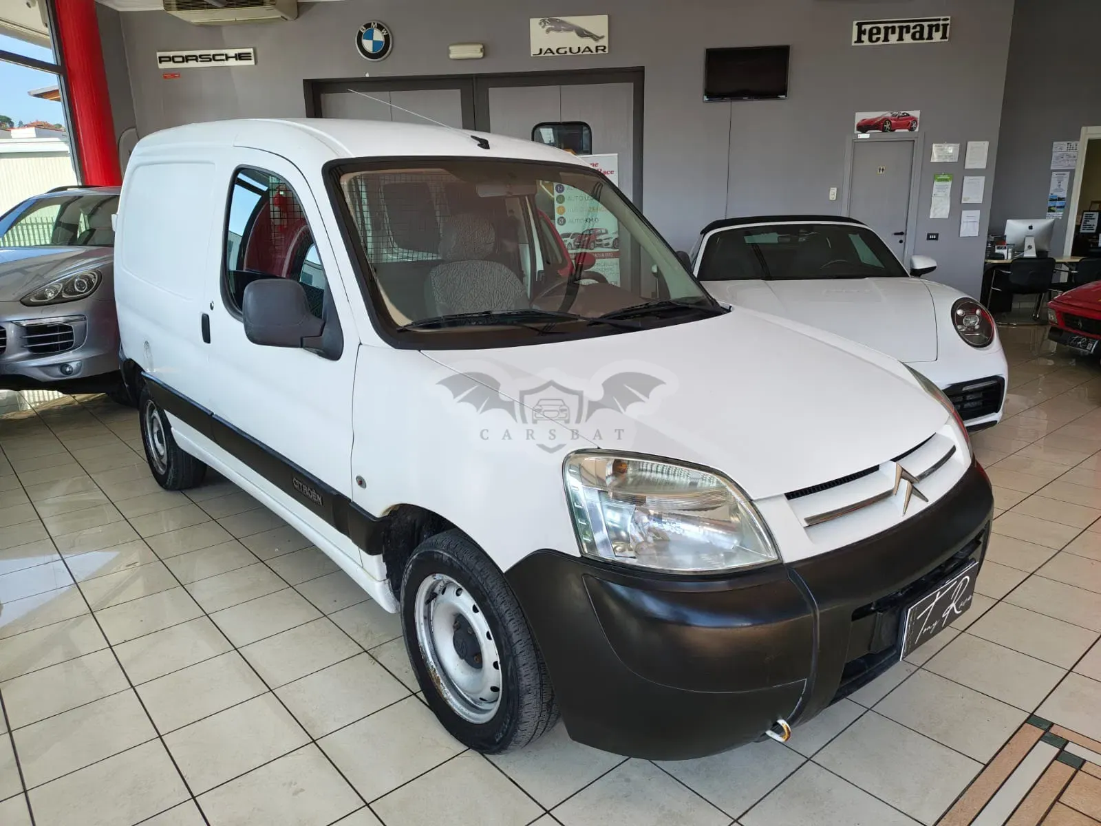 Citroën Berlingo 2.0 HDI Club 2006