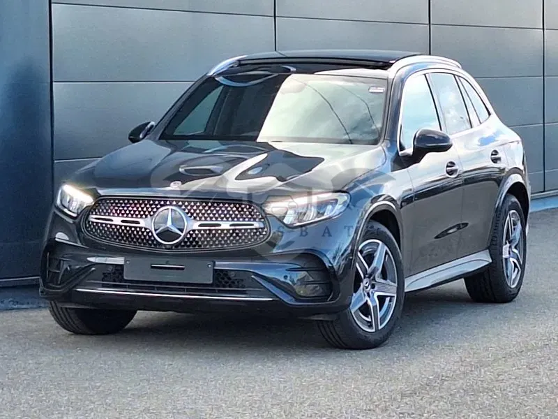 Mercedes-Benz GLC 300d AMG Line 2024