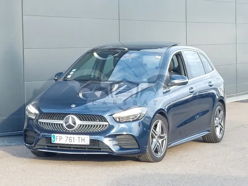 Mercedes-Benz B 200 AMG Line 2020