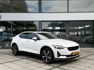 Polestar 2 Long Range 79 kWh Launch 2020