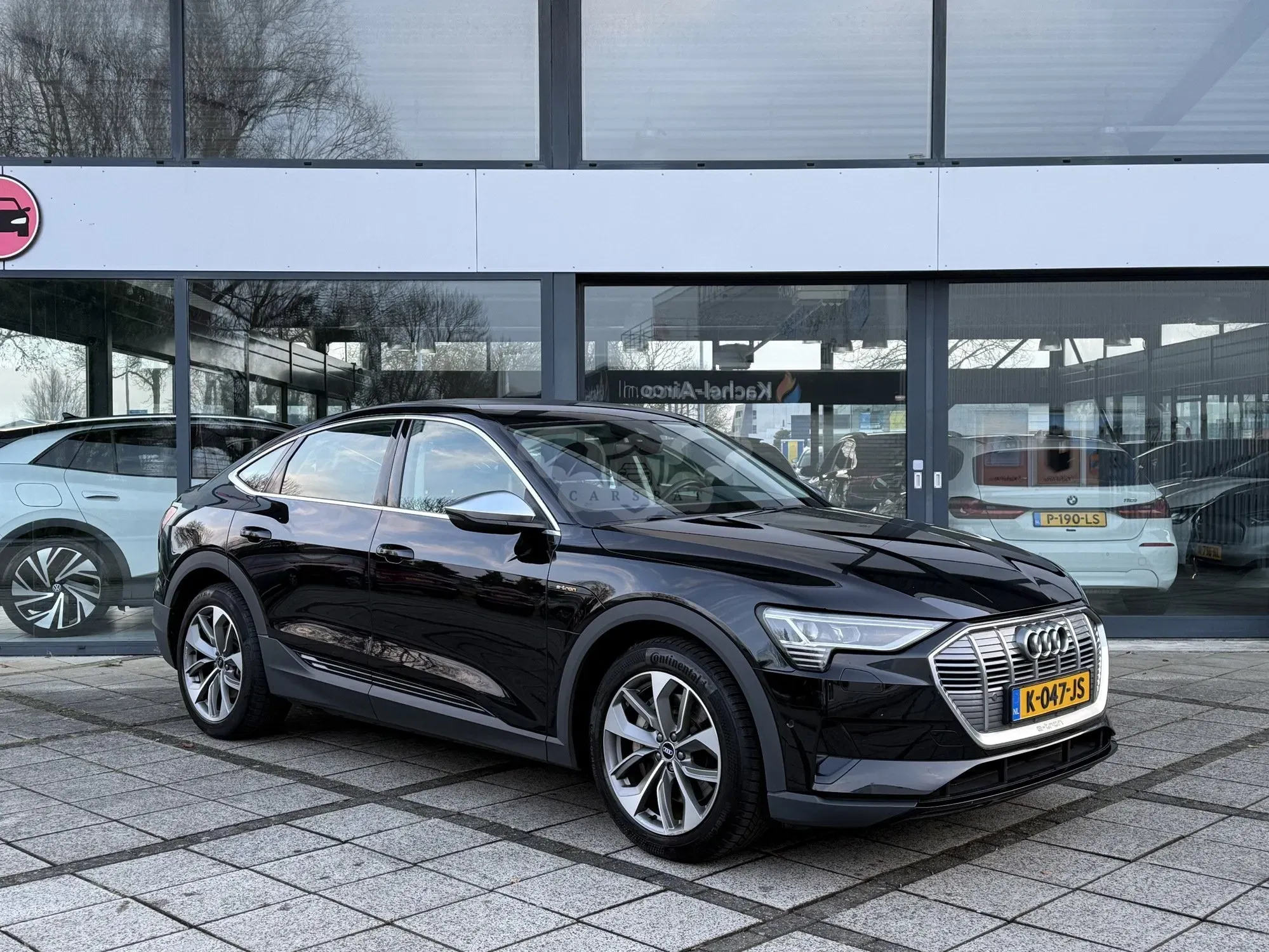 Audi E-Tron Sportback 55 2020