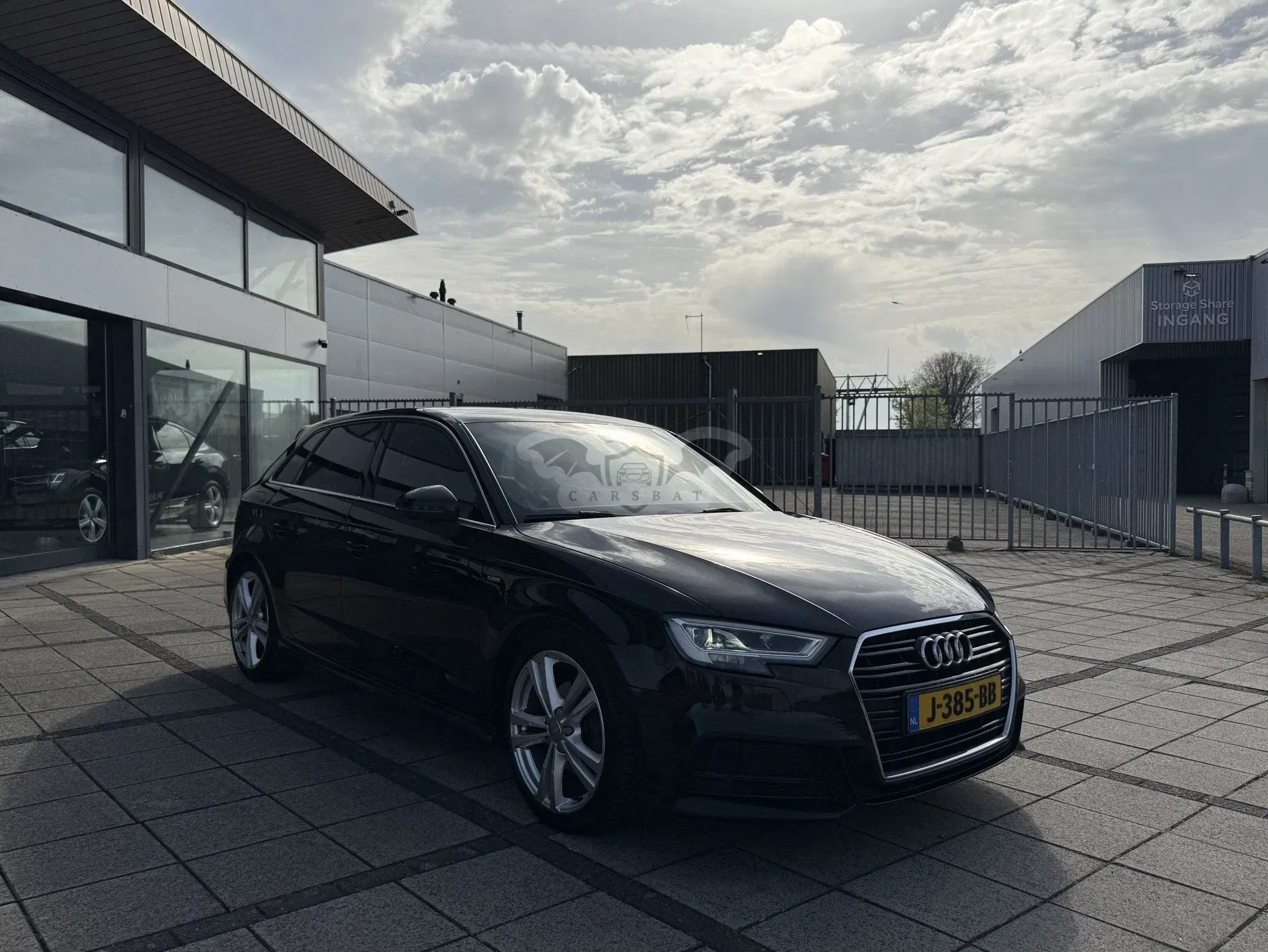 Audi A3 Sportback 35 TFSI Advance 2020