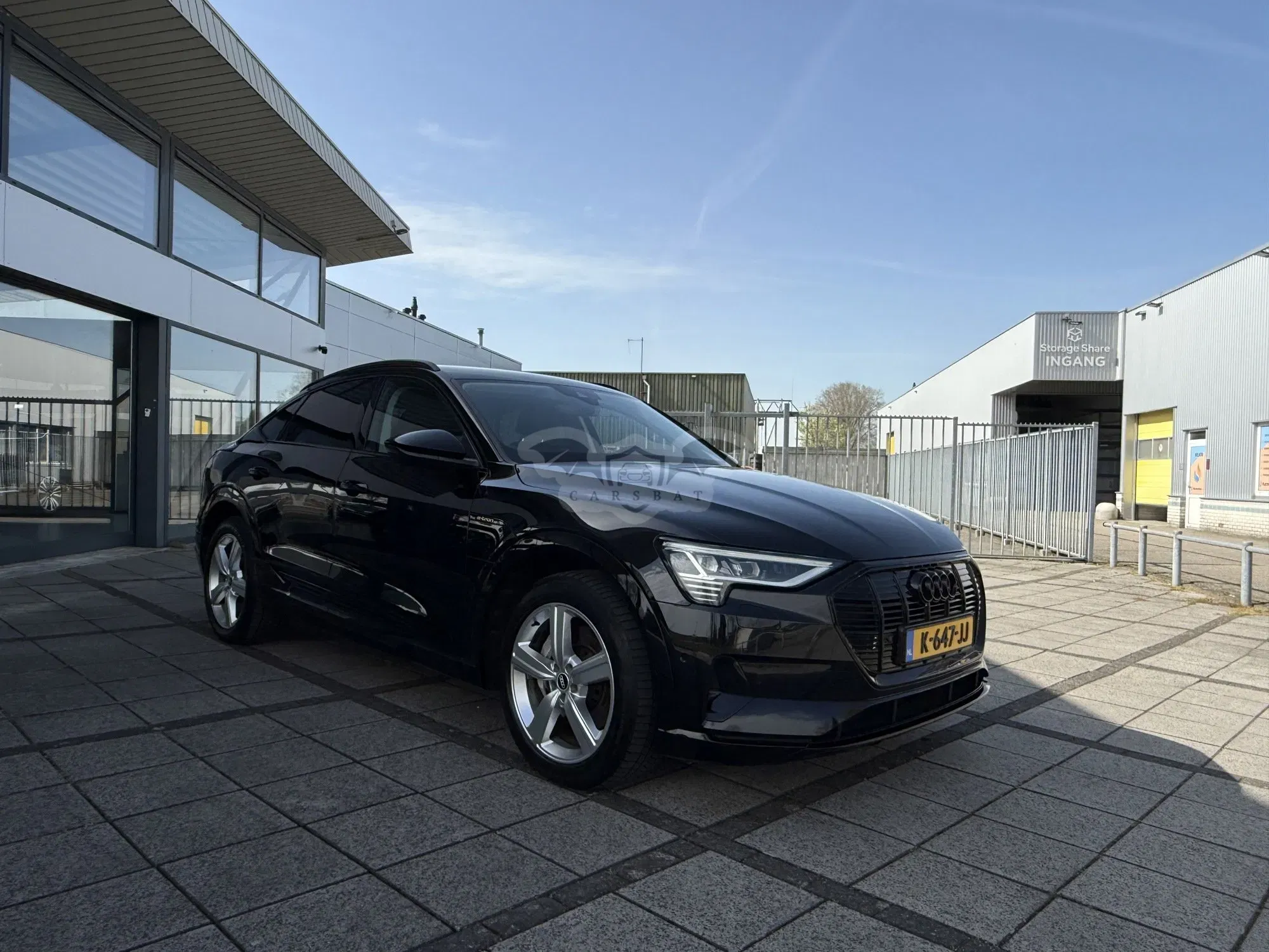 Audi E-Tron Sportback 55 Business 2020