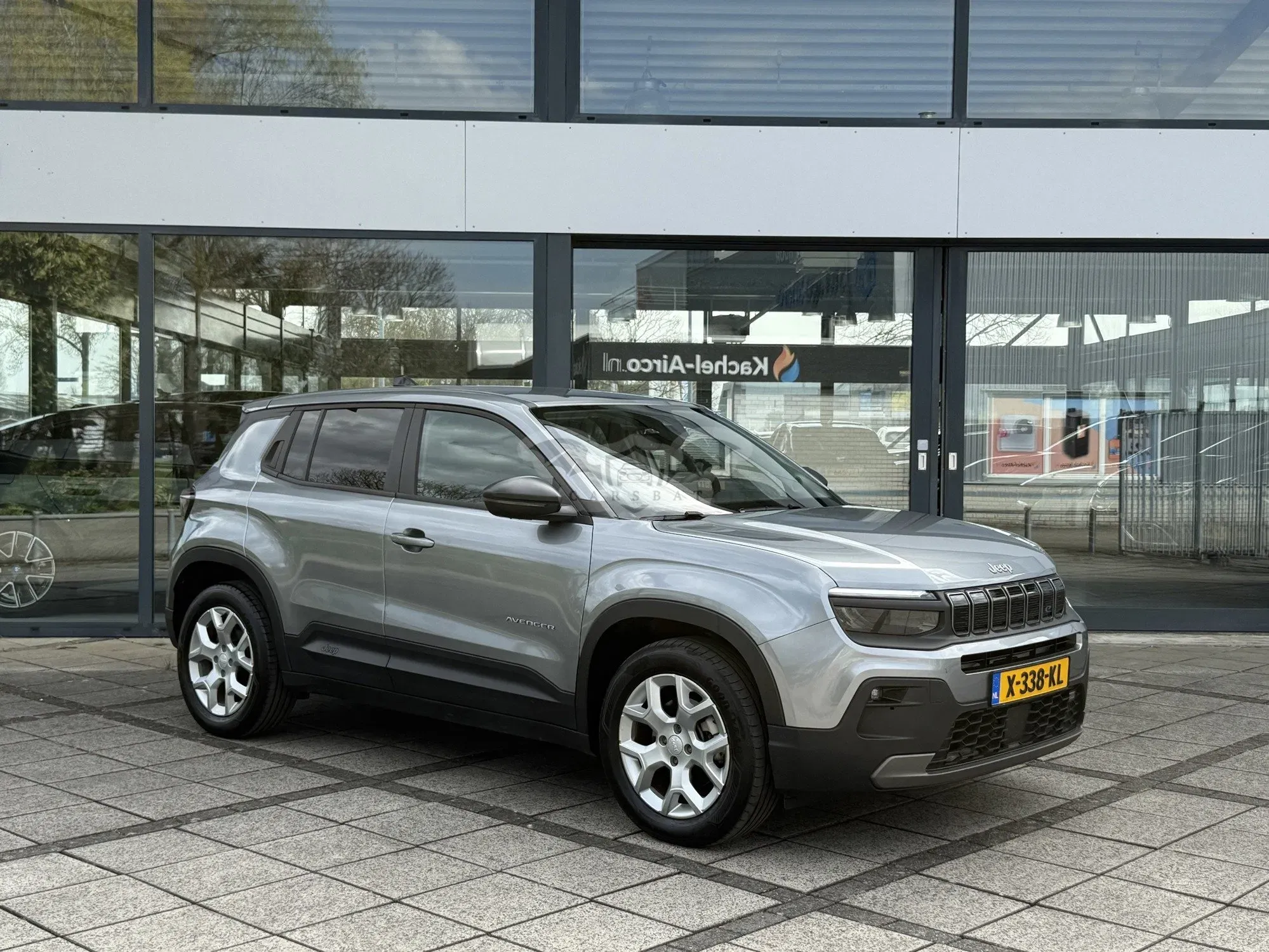 Jeep Avenger Longitude 2023