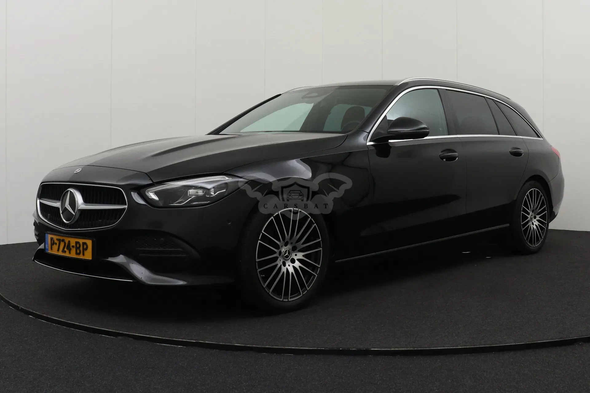 Mercedes-Benz C Break 200 Business 2022