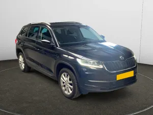 Skoda Kodiaq 1.5 TSI Business 2021