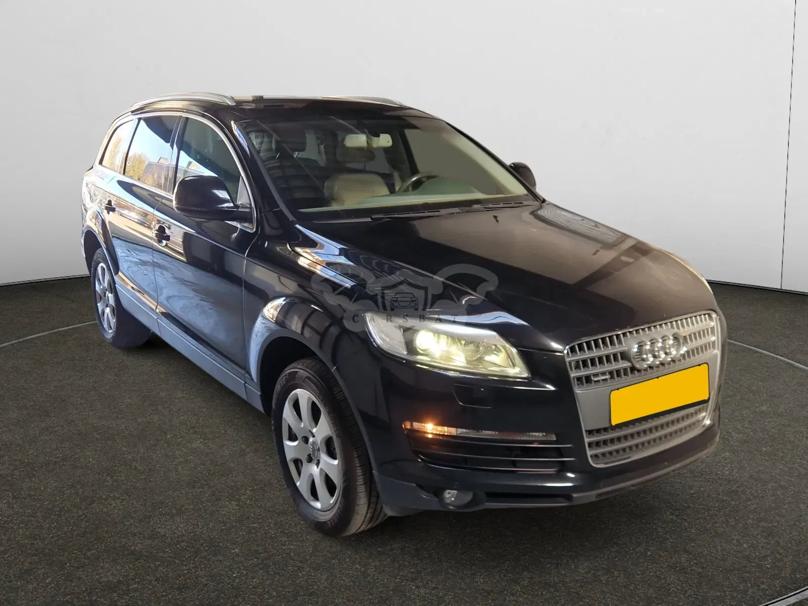 Audi Q7 3.6 FSI Pro Line+ 2007