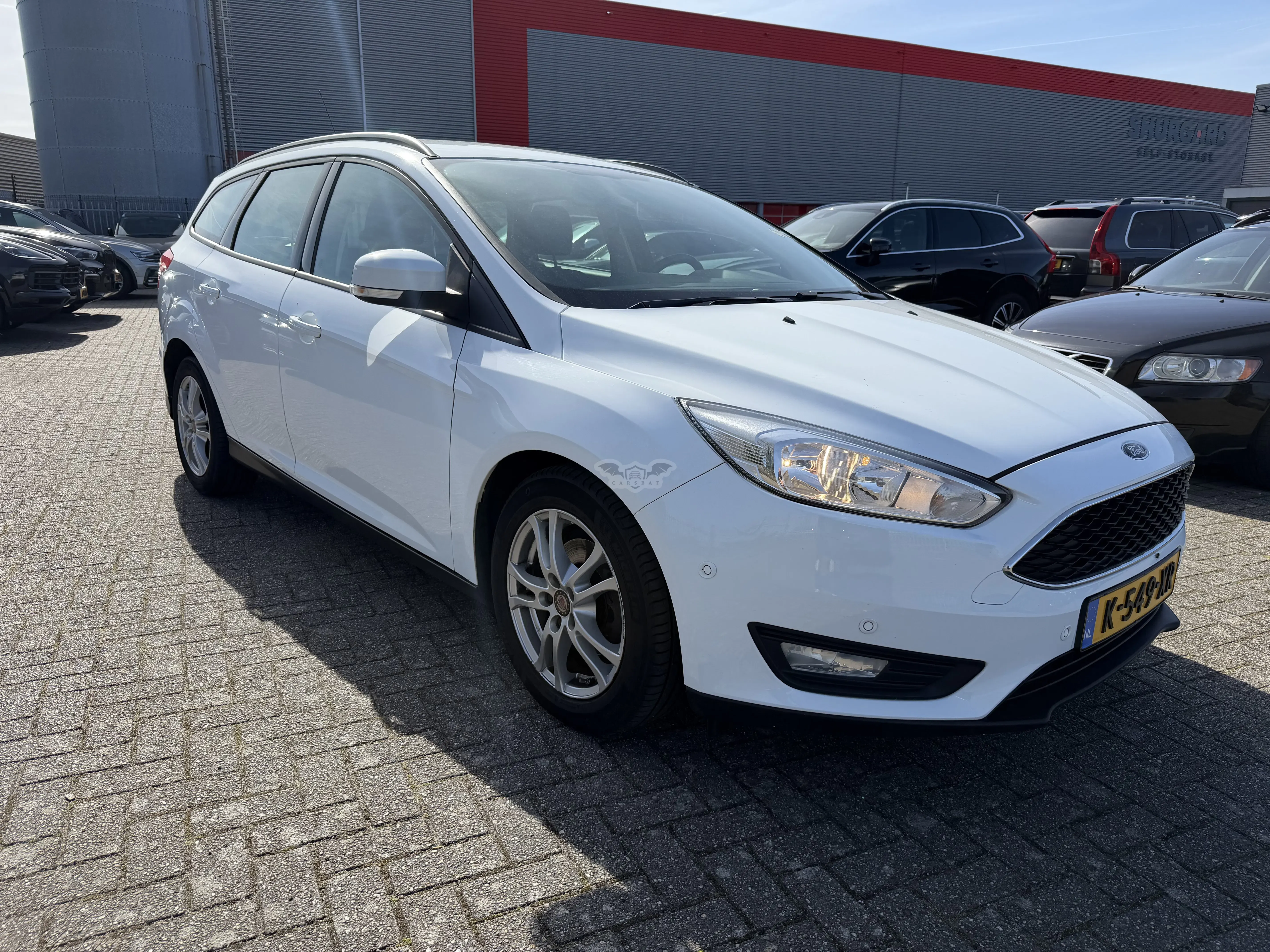 Ford Focus 1.5 TDCI Trend 2017