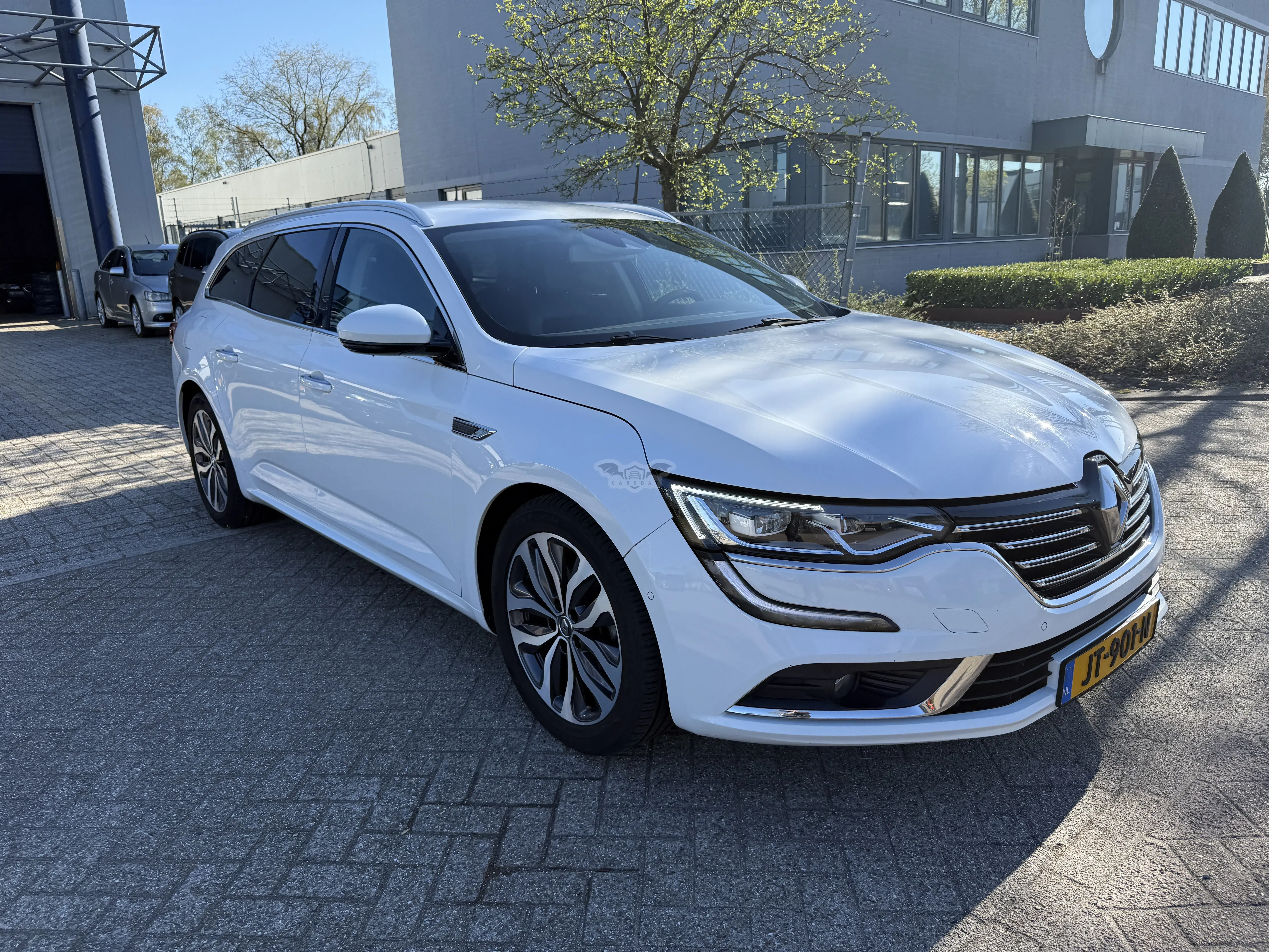 Renault Talisman (SM6) 1.5 DCI Intens 2016