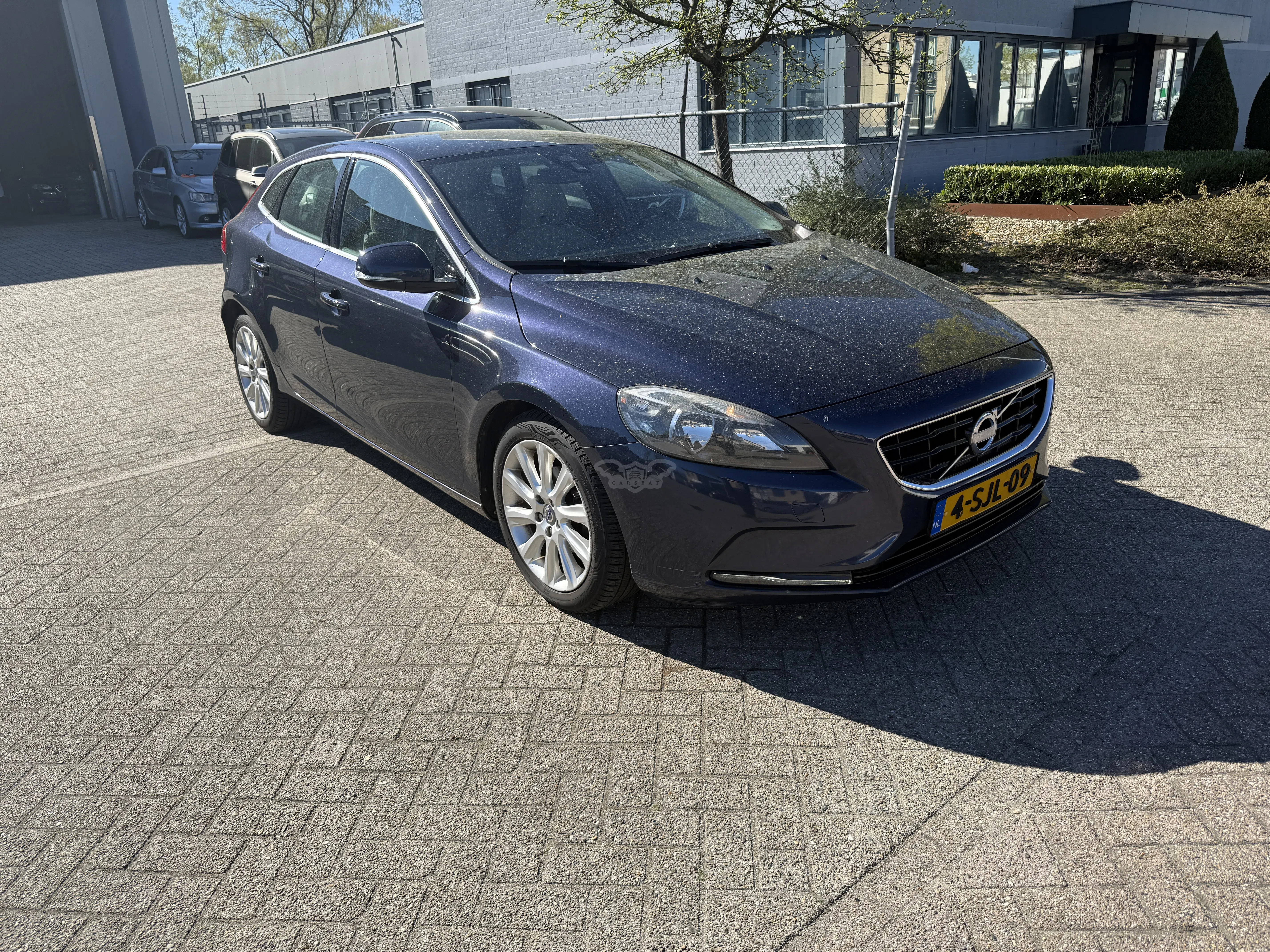 Volvo V40 D2 Summum 2013