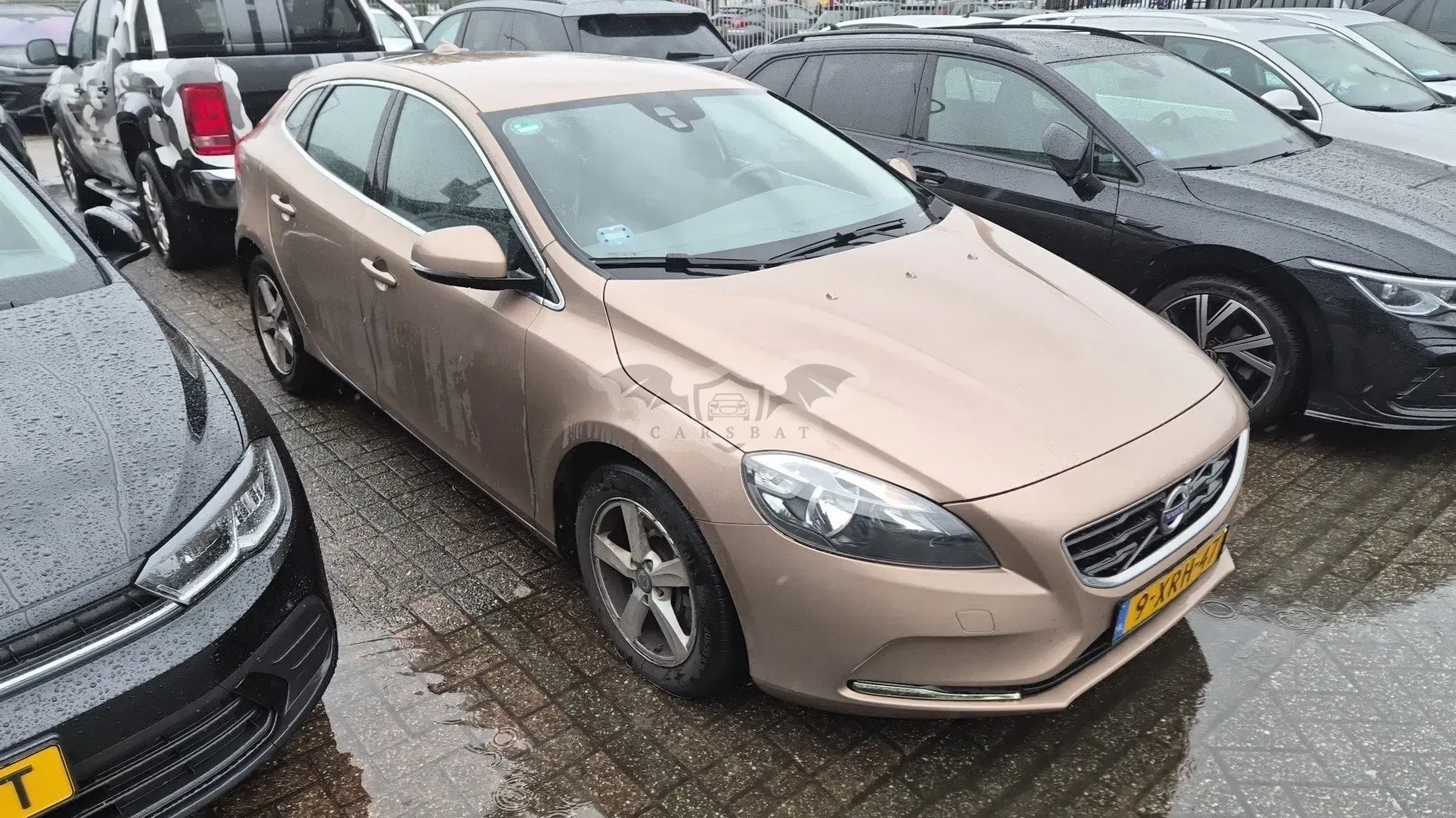 Volvo V40 D4 Momentum 2014