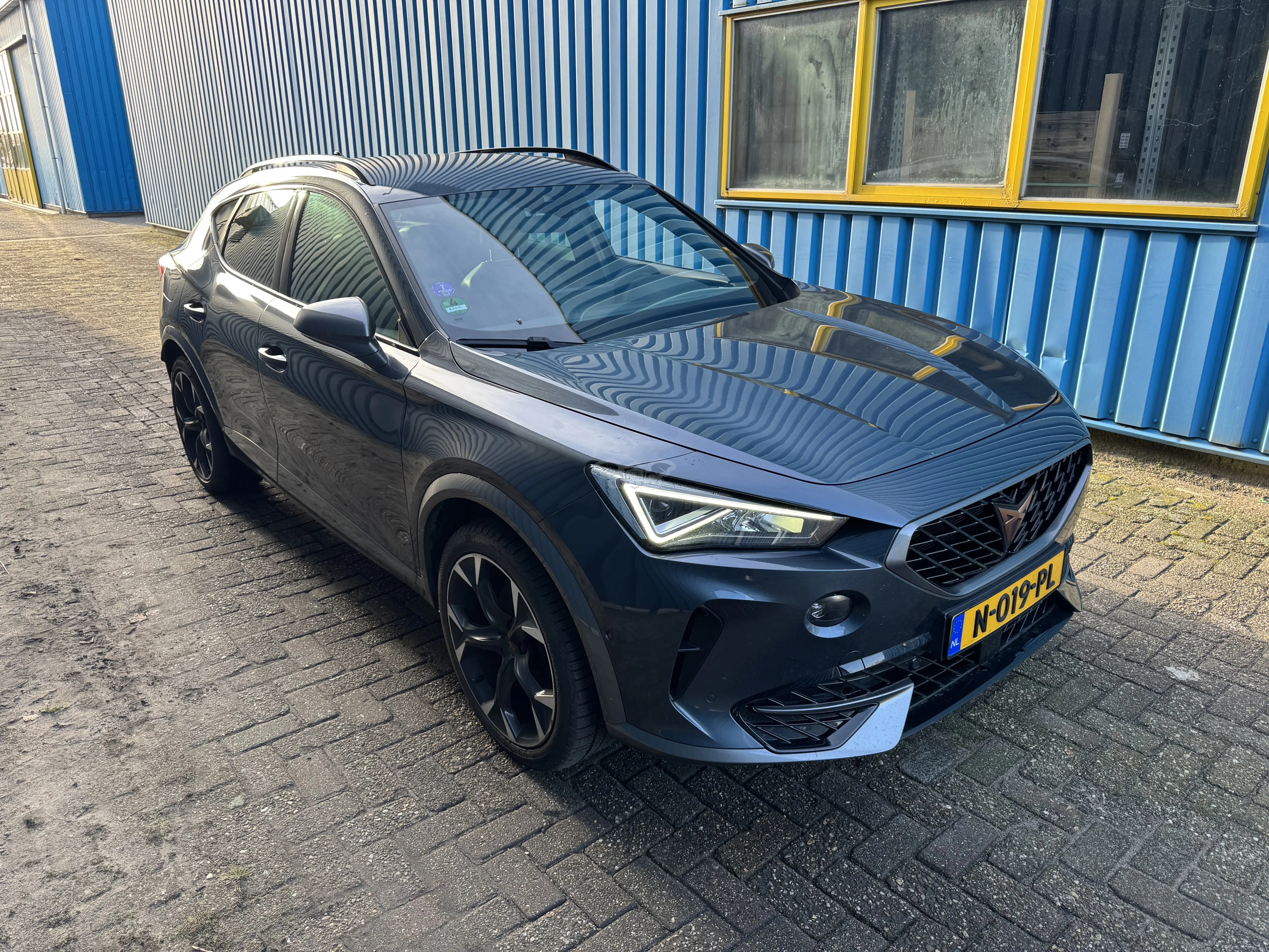 Cupra Formentor 1.4 e-Hybrid Adrenaline 2022