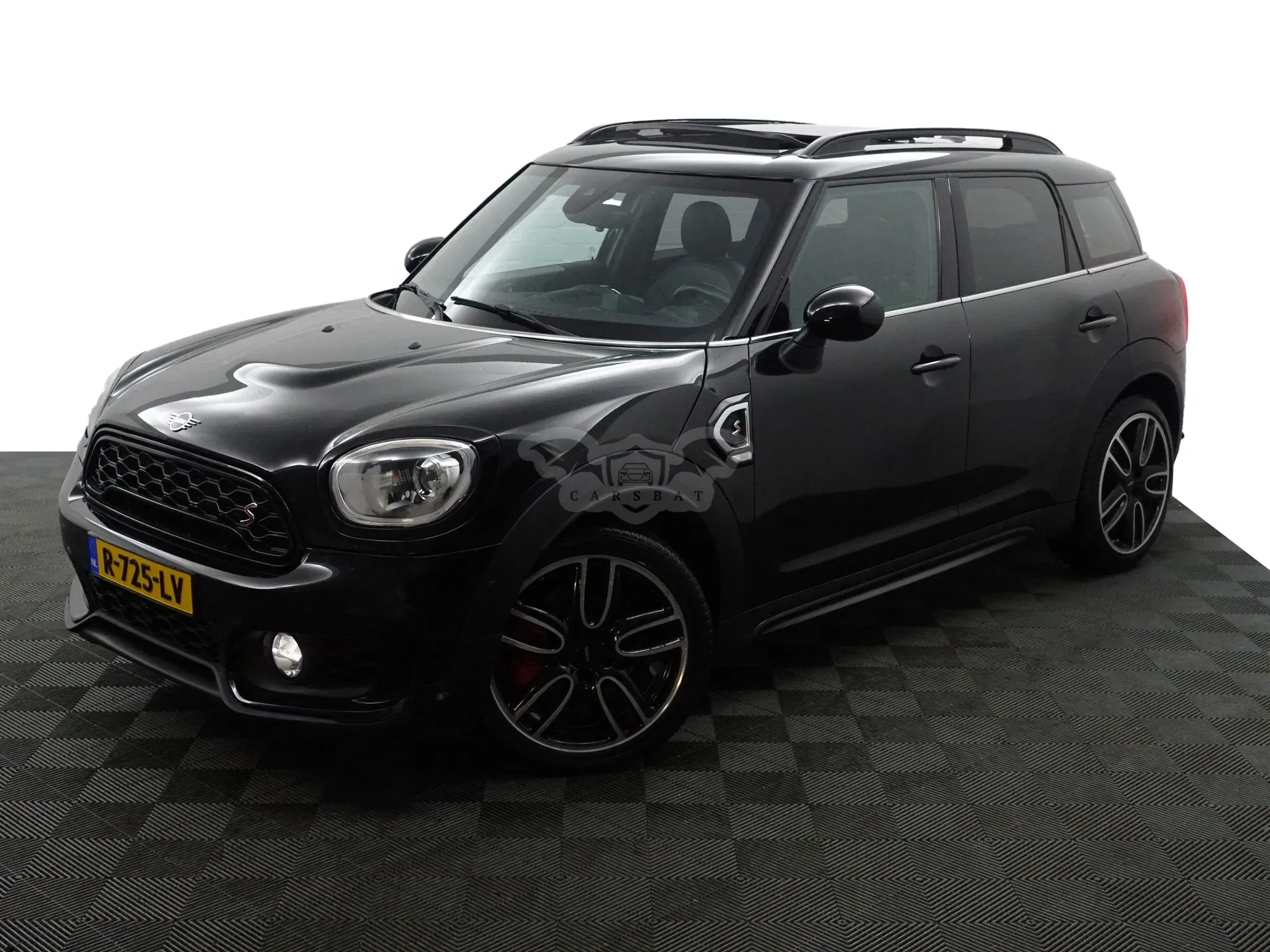 Mini Countryman Cooper S 2.0 John Cooper Works 2019