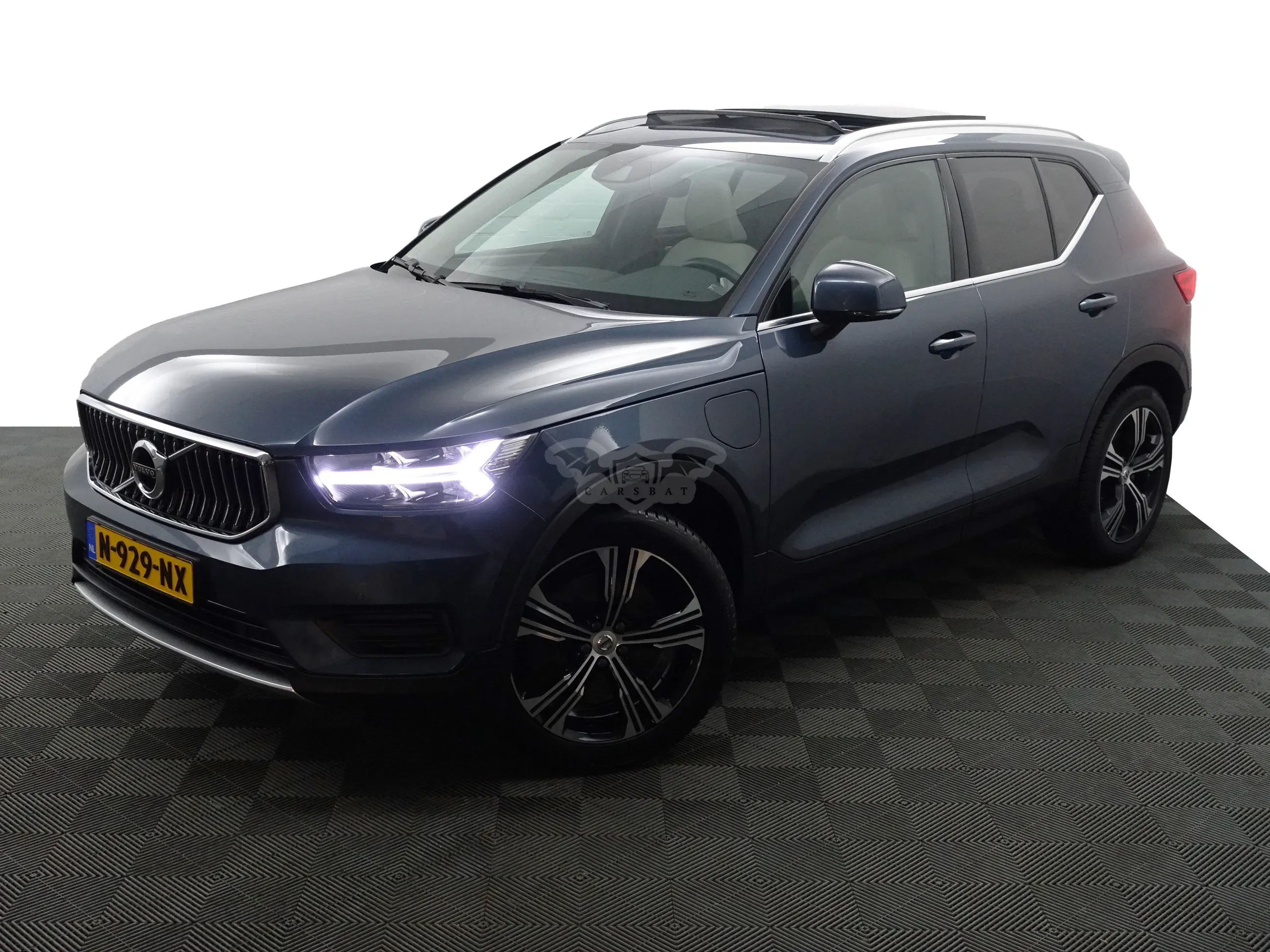 Volvo XC40 1.5 T4 Ultimate Dark 2021