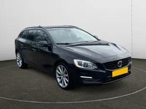 Volvo V60 D6 Summum 2014