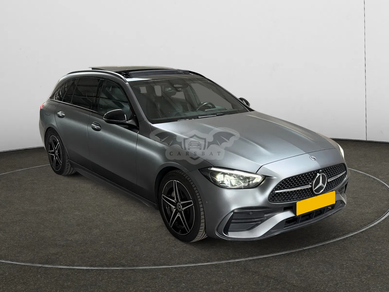 Mercedes-Benz C Break 200 AMG Line 2021
