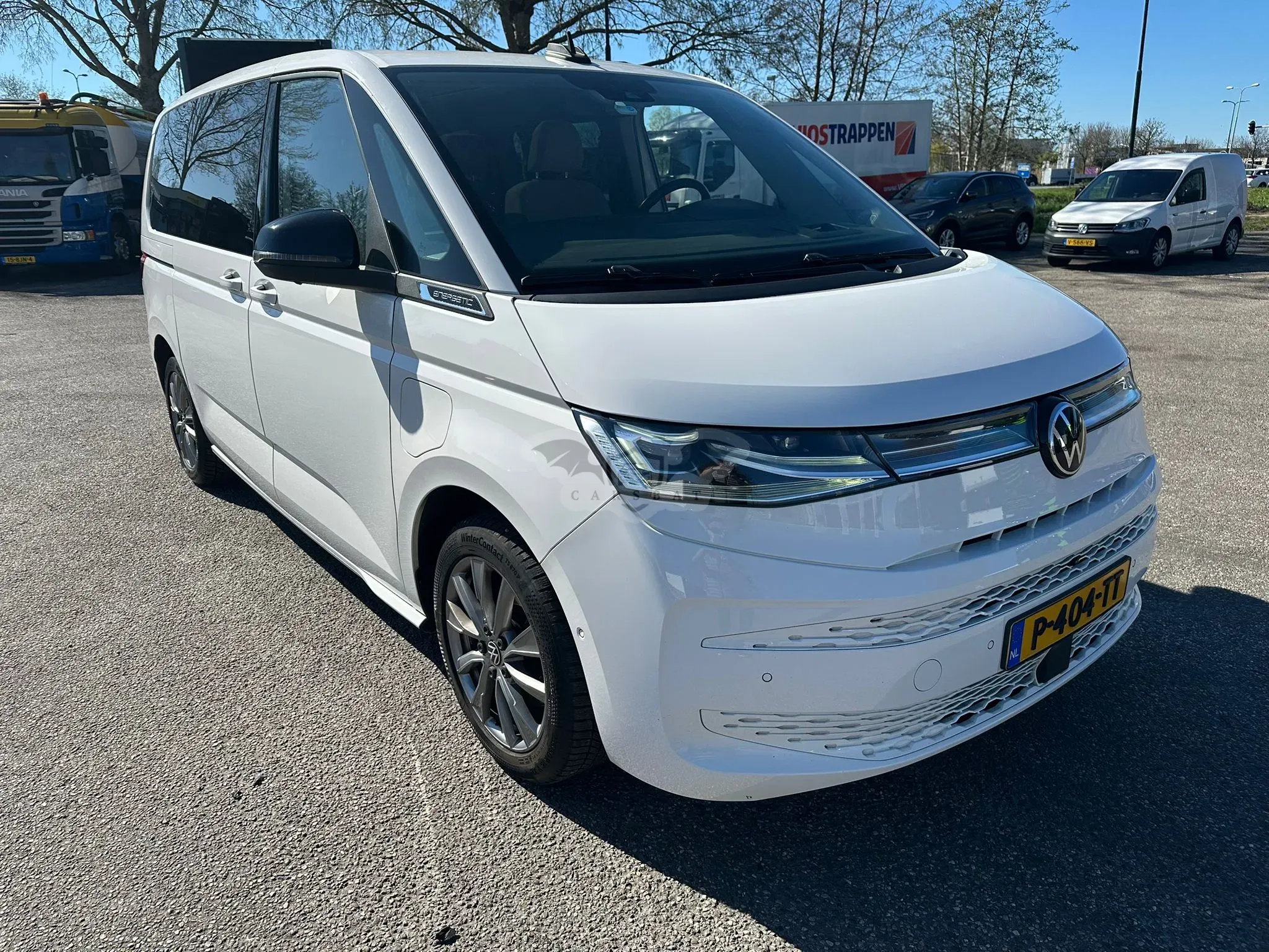 Volkswagen Multivan 1.4 eTSI Energetic 2021