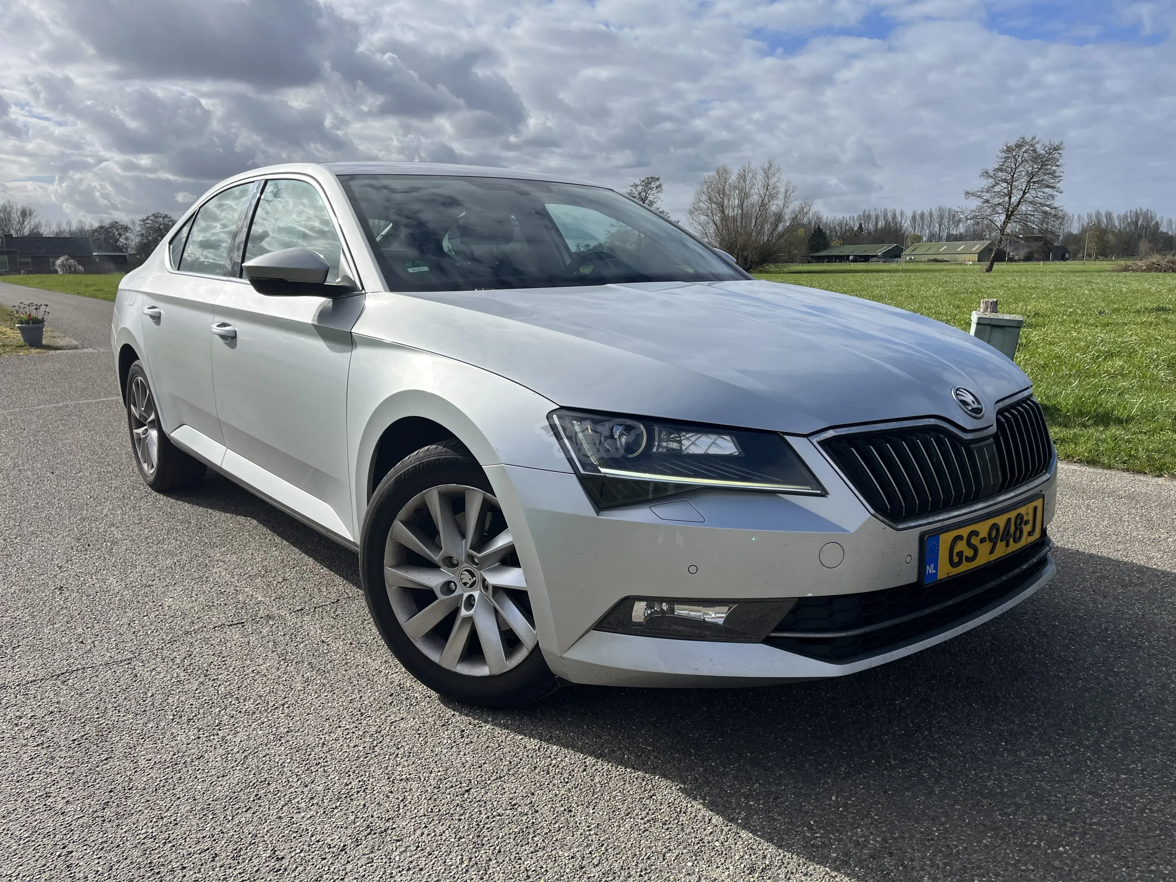 Skoda Superb 1.4 TSI Ambition 2015