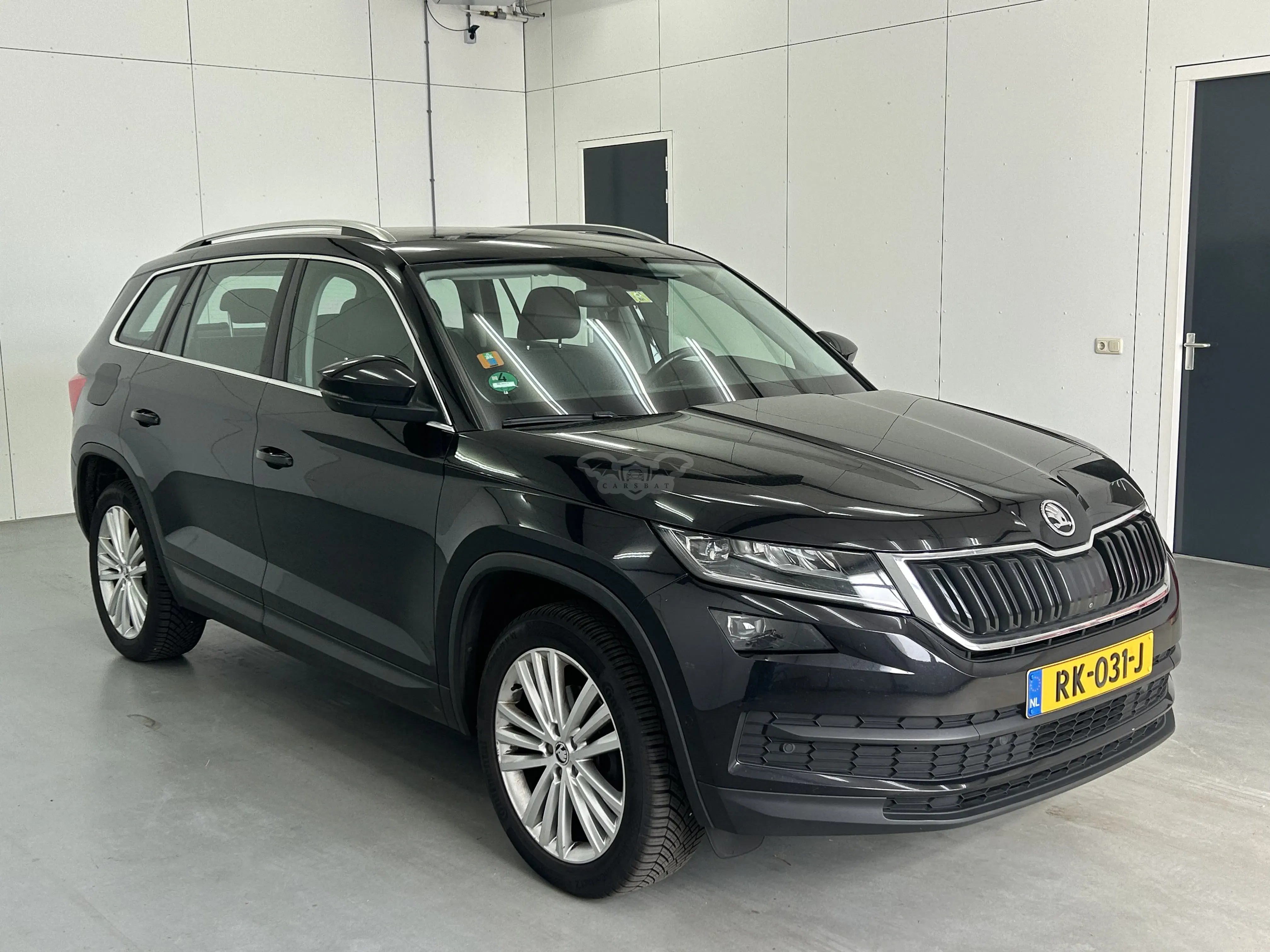 Skoda Kodiaq 2.0 TDI Style Business 2018