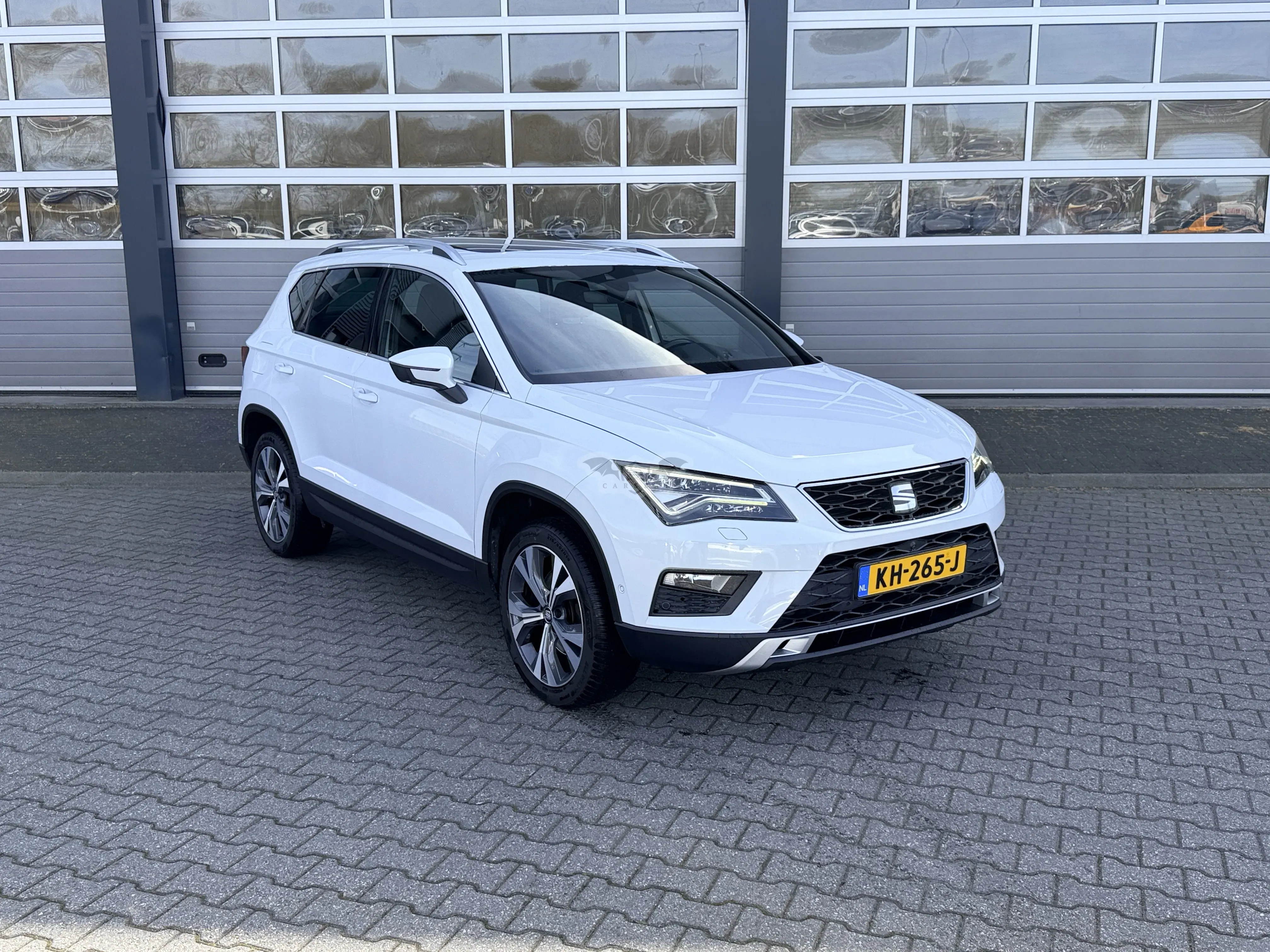 Seat Ateca 1.4 TSI Xcellence 2016
