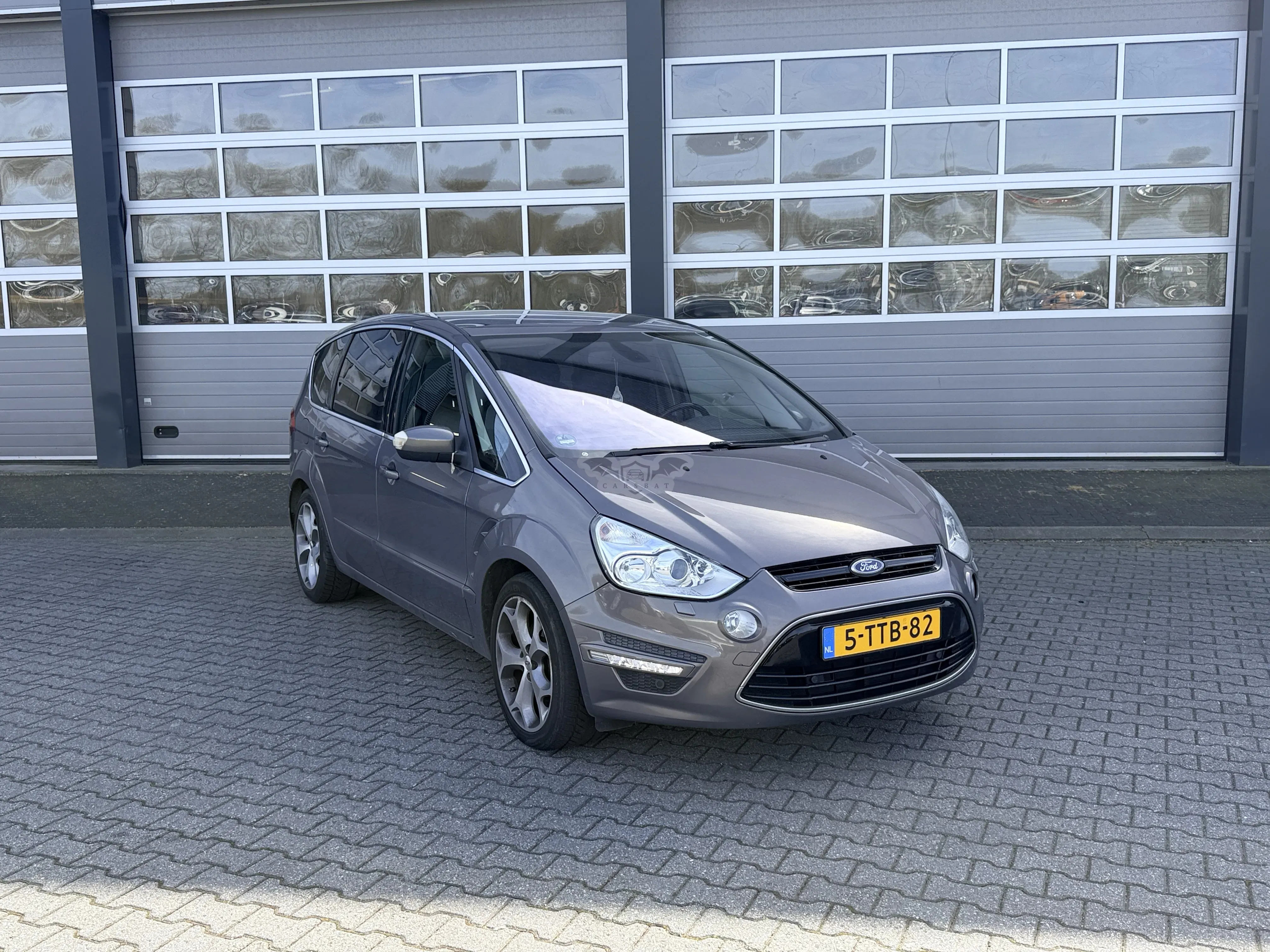 Ford S-Max 2.0 TDCI Titanium X 2014